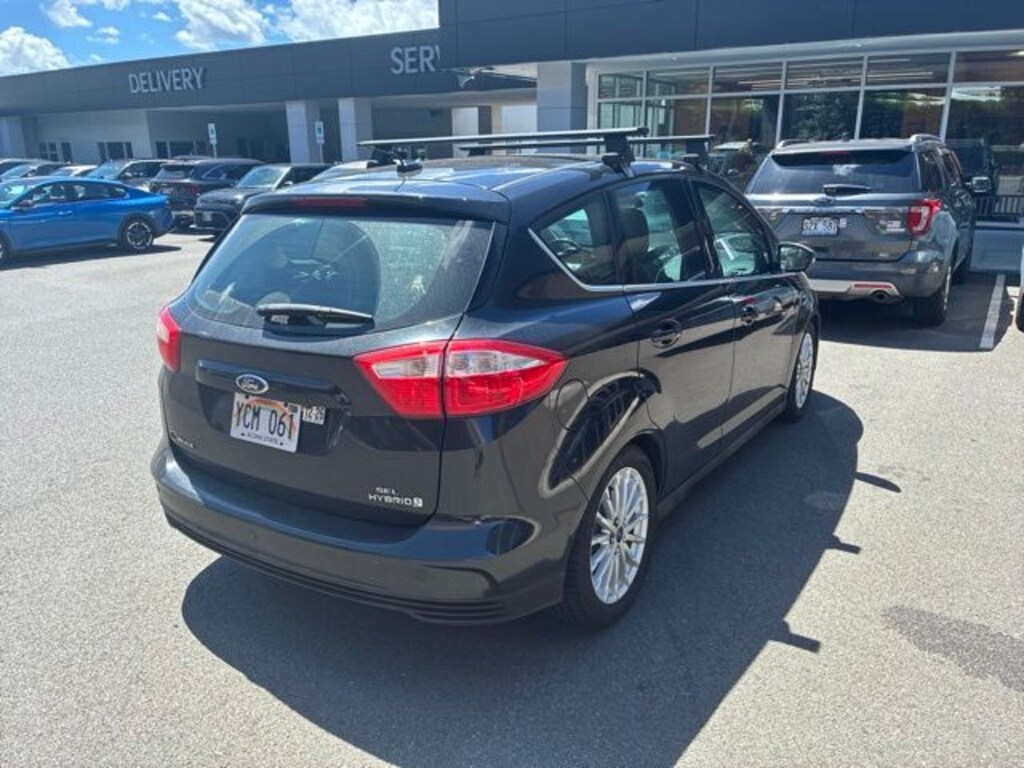 Used 2014 Ford C-Max Hybrid SEL Hatchback