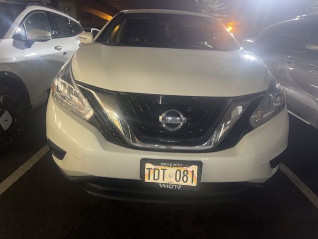 2017 Nissan Murano S FWD's photo