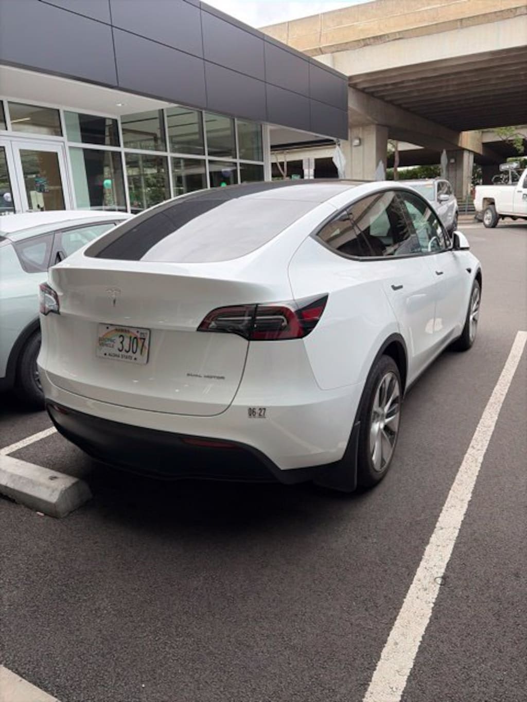 Used 2023 Tesla Model Y Long Range SUV