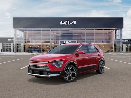 2024 Kia Niro EX SUV