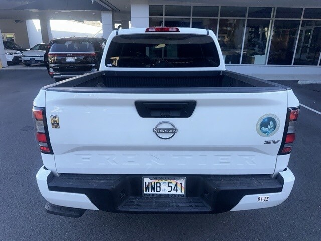 2023 Nissan Frontier SV photo 4