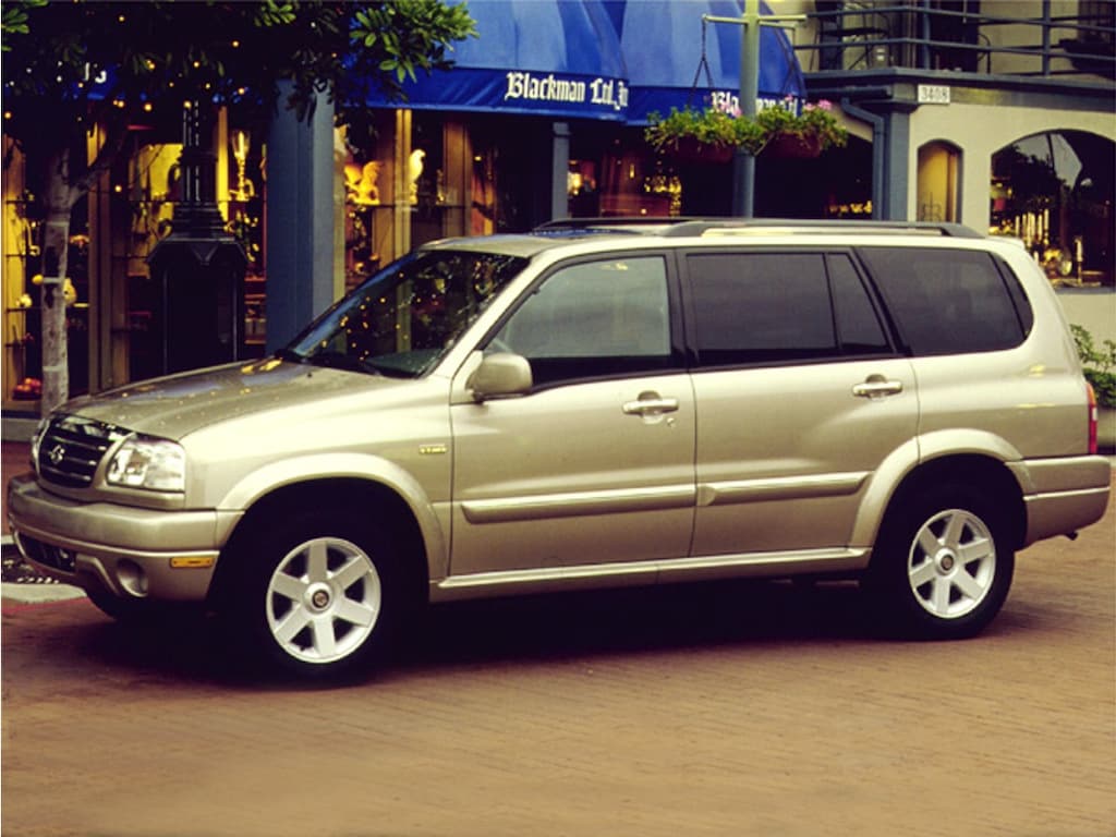 Used 2001 Suzuki Grand Vitara XL-7 SUV