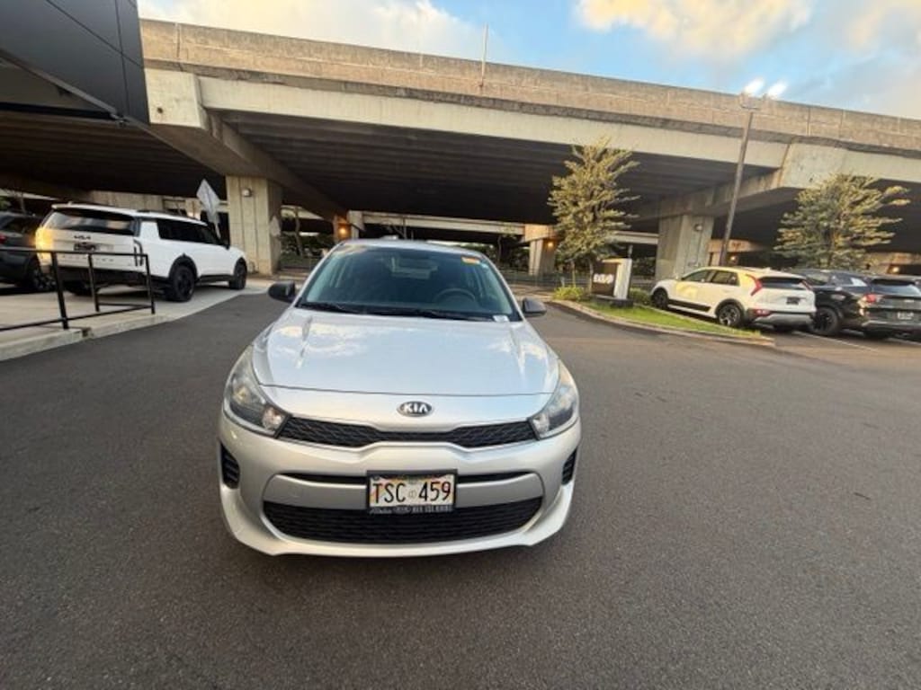 Used 2018 Kia Rio LX Hatchback