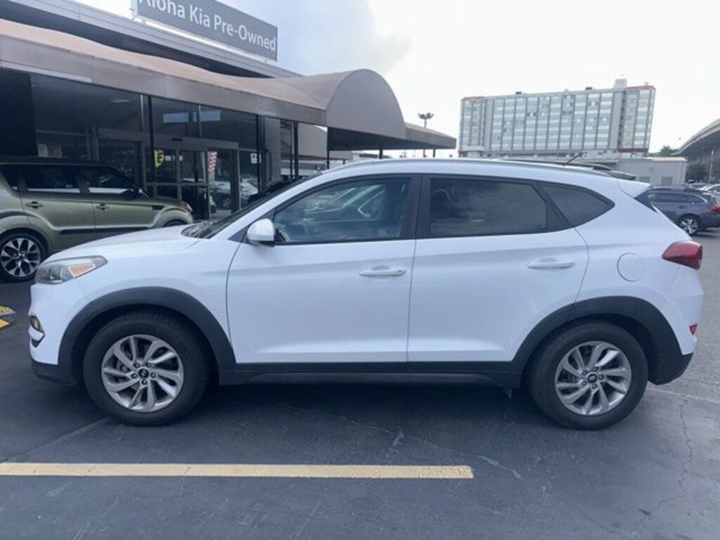 Used 2016 Hyundai Tucson SE SUV