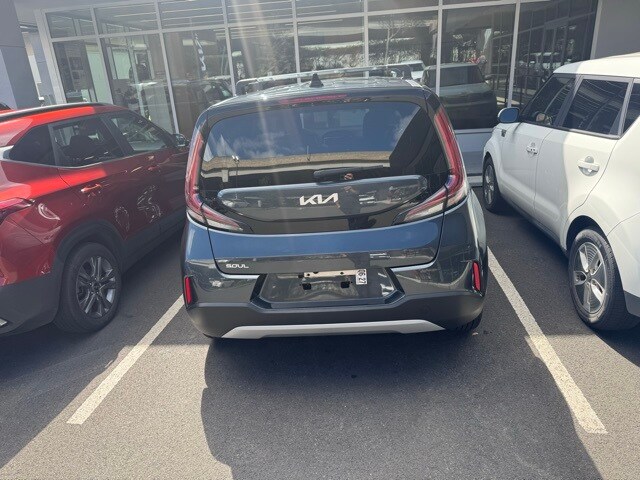 2025 Kia Soul S photo 4