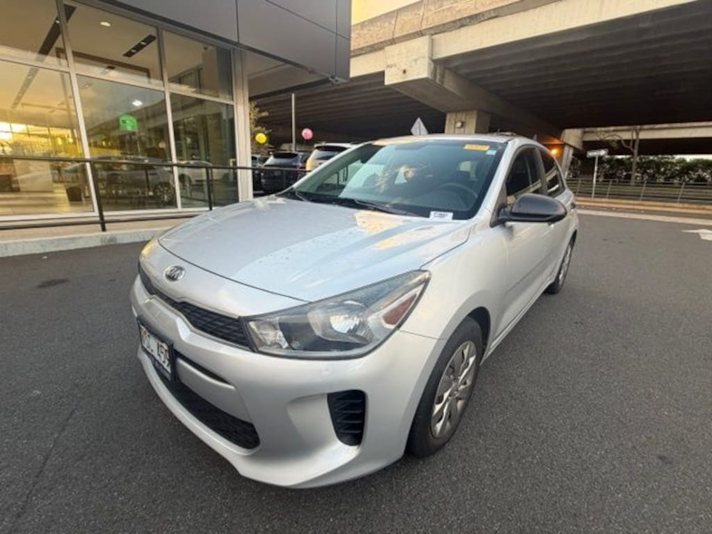 Used 2018 Kia Rio LX Hatchback