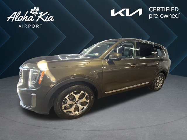 2022 Kia Telluride