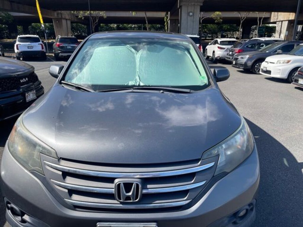 Used 2013 Honda CR-V EX FWD SUV