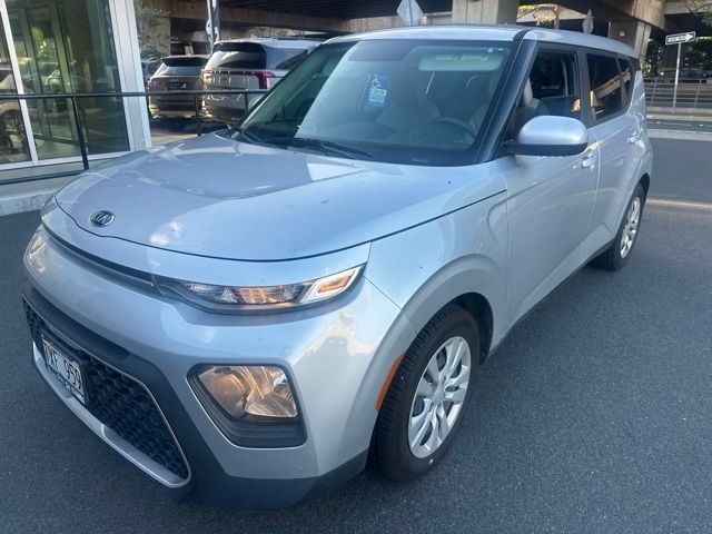 2020 Kia Soul 2.0L LX IVT's photo