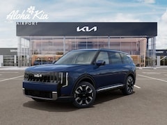 2027 Kia Telluride S SUV
