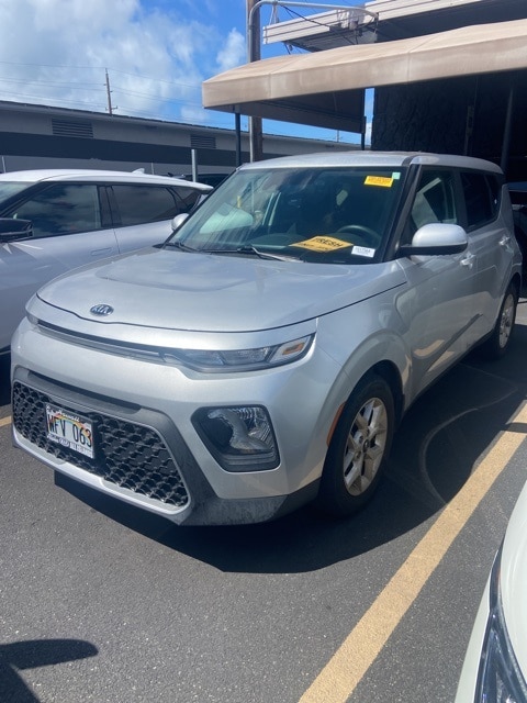 2021 Kia Soul