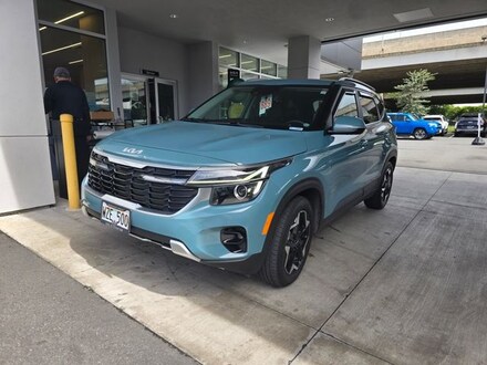 2024 Kia Seltos EX SUV