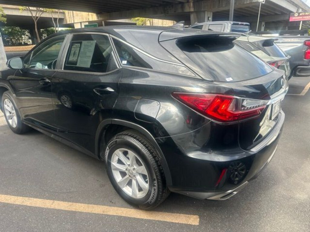Used 2016 Lexus RX 350 SUV