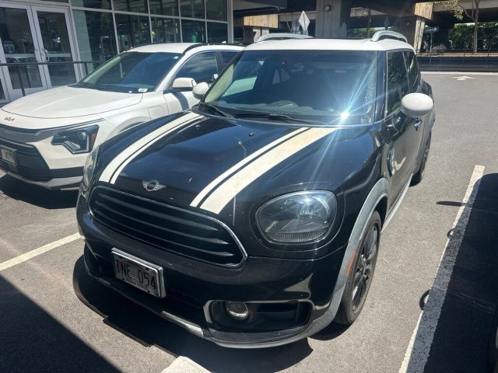 Used 2018 MINI Countryman Cooper SUV