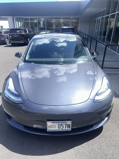 Used 2018 Tesla Model 3 AWD with VIN 5YJ3E1EB0JF104053 for sale in Honolulu, HI