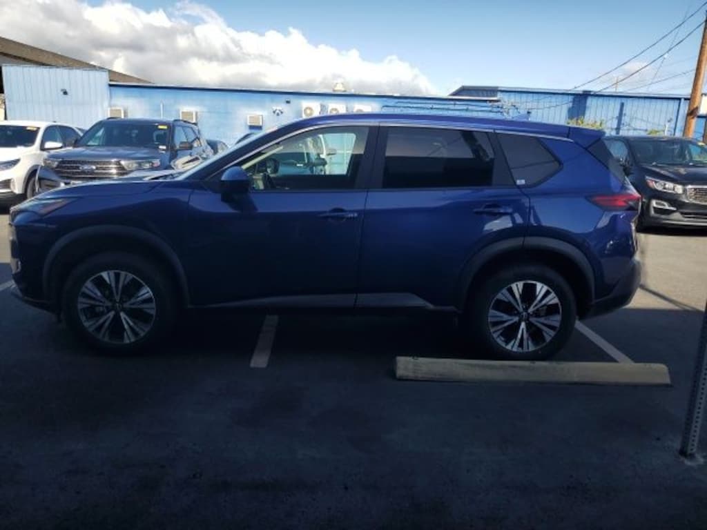 Used 2023 Nissan Rogue SV SUV