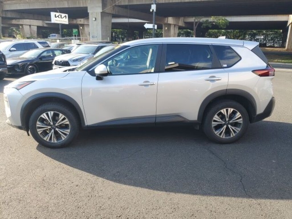 Used 2023 Nissan Rogue SV SUV