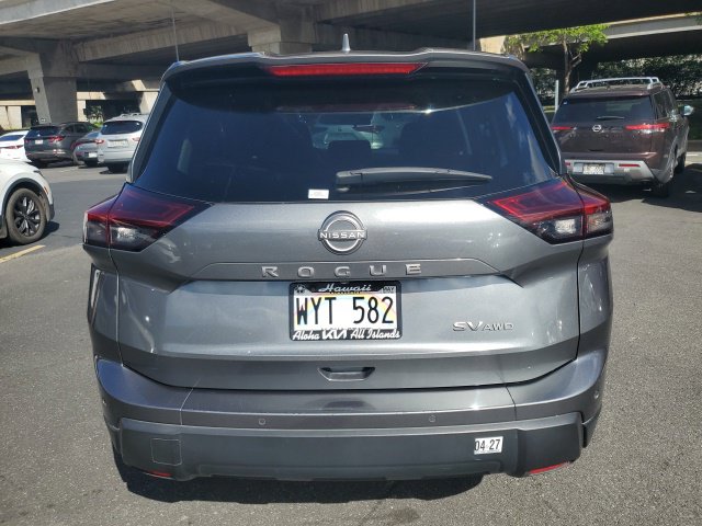 Used 2024 Nissan Rogue SV SUV