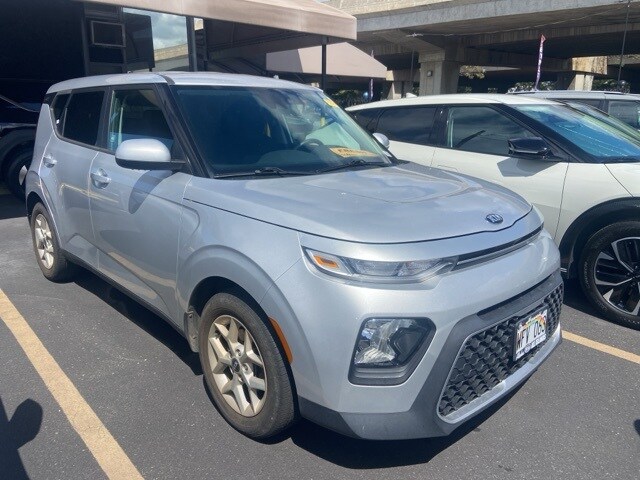 2021 Kia Soul S photo 4