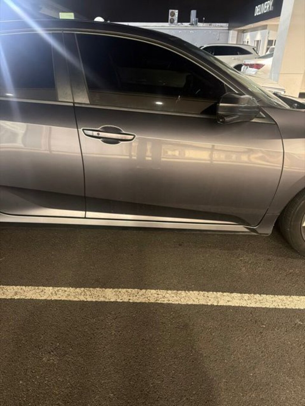 Used 2019 Honda Civic EX Sedan