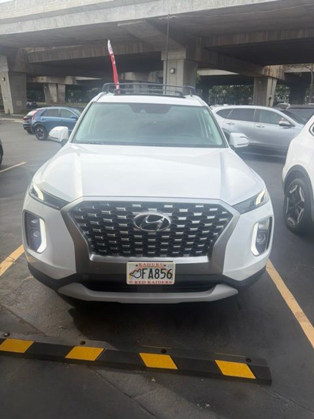 Used 2021 Hyundai Palisade SEL SUV