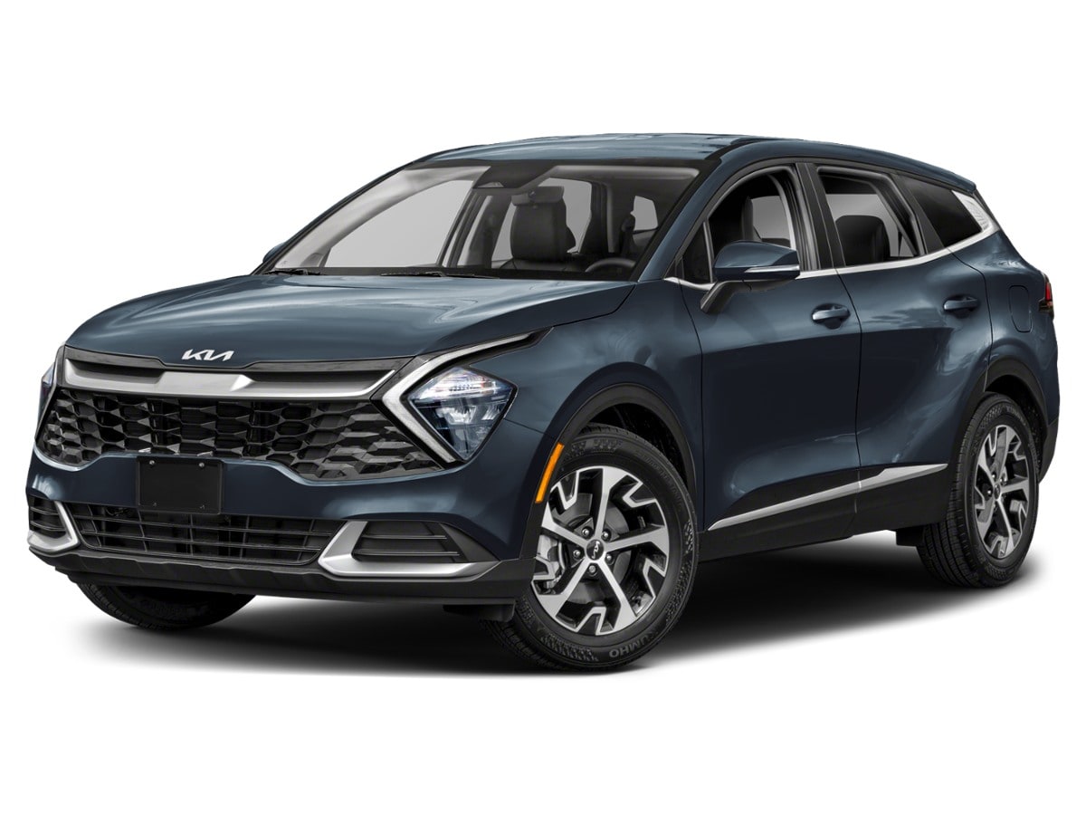 2025 Kia Sportage at Aloha Kia Maui, photo 1