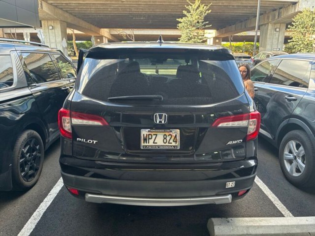 Used 2020 Honda Pilot EX-L AWD SUV