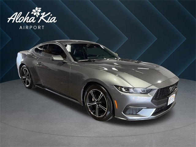 2024 Ford Mustang EcoBoost Premium