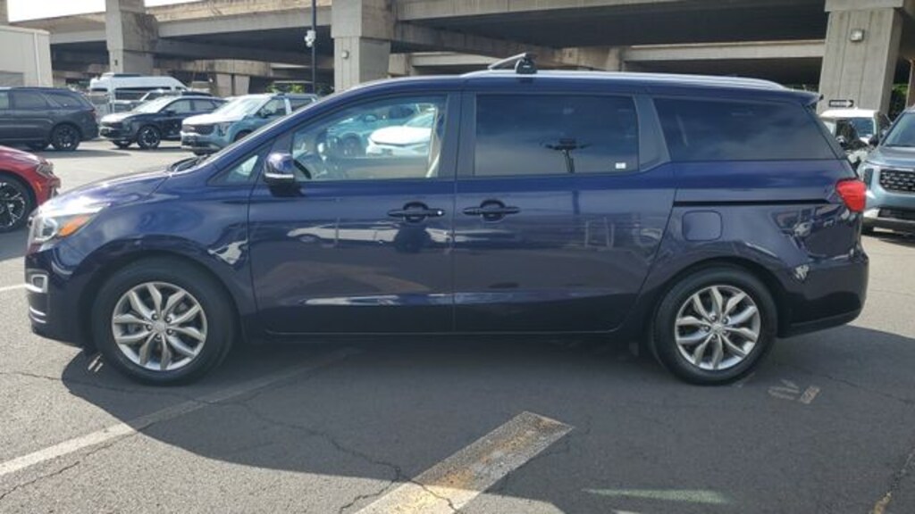 Used 2019 Kia Sedona EX Van Passenger Van