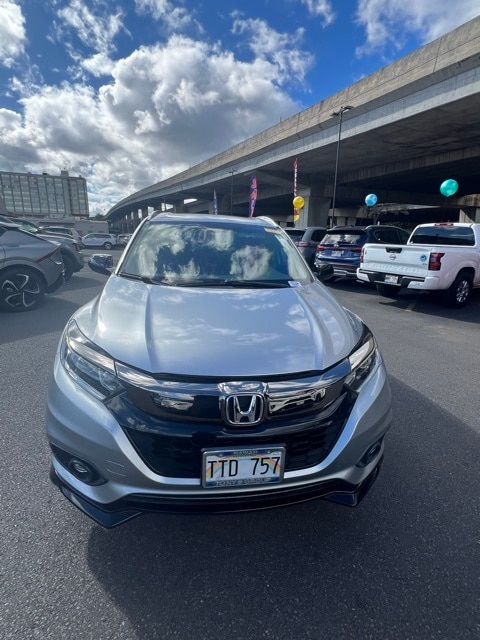 2019 Honda HR-V