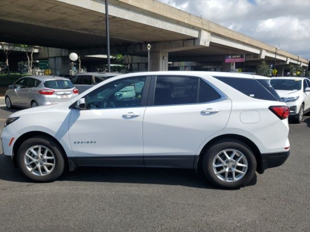 Used 2023 Chevrolet Equinox LT w/2FL SUV