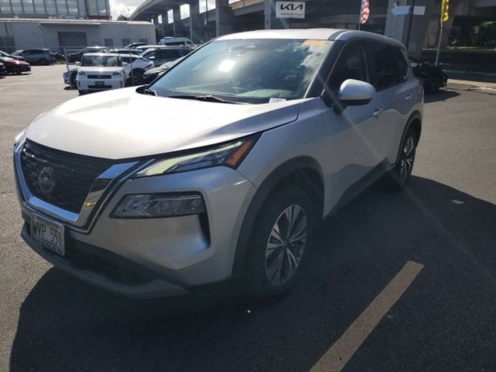 Used 2023 Nissan Rogue SV SUV