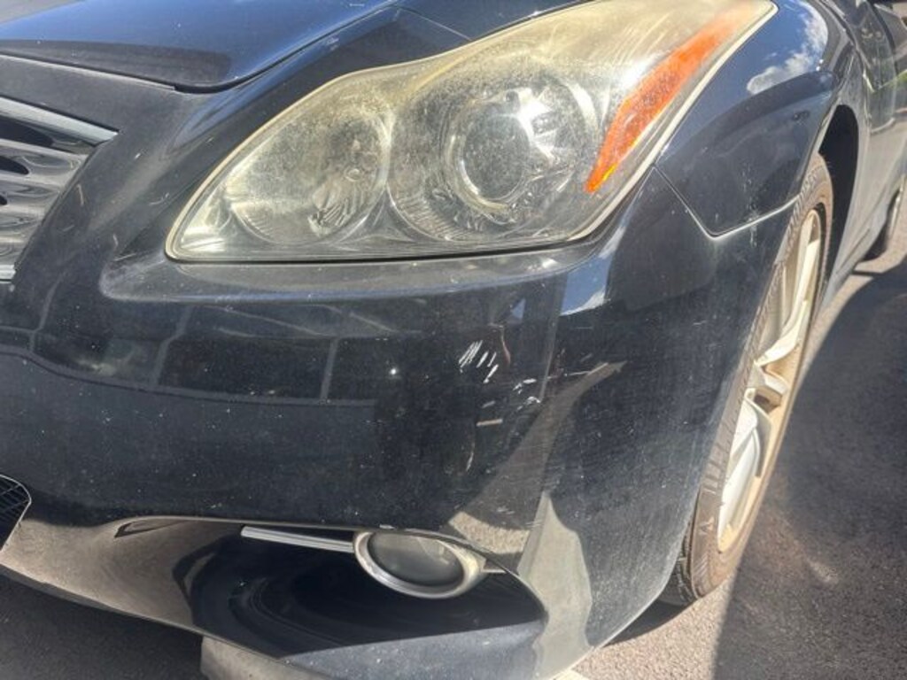 Used 2011 INFINITI G37 Journey Coupe