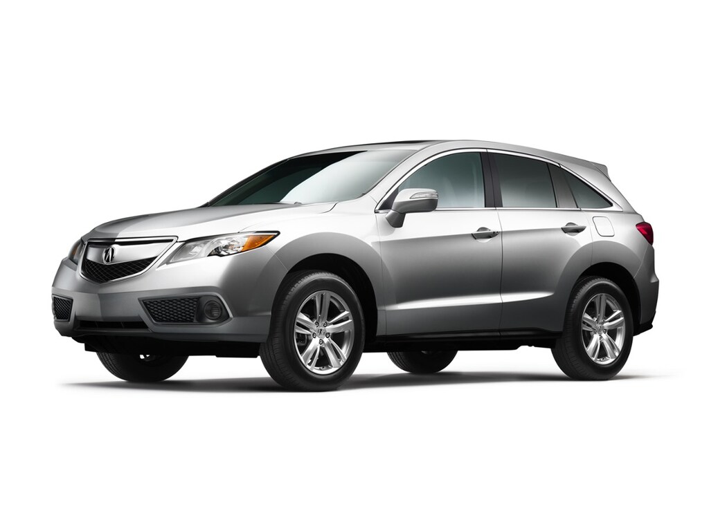 Used 2014 Acura RDX Base (A6) SUV