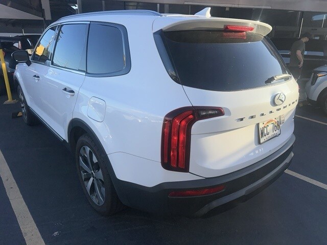 2021 Kia Telluride S photo 3