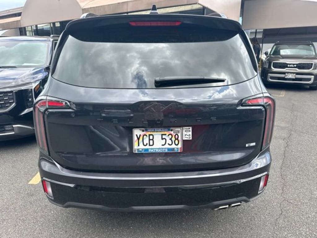 Used 2025 Kia Telluride EX X-Line SUV