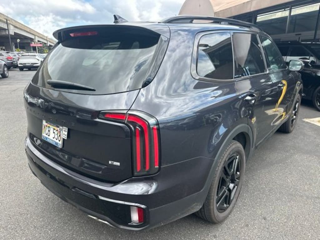Used 2025 Kia Telluride EX X-Line SUV