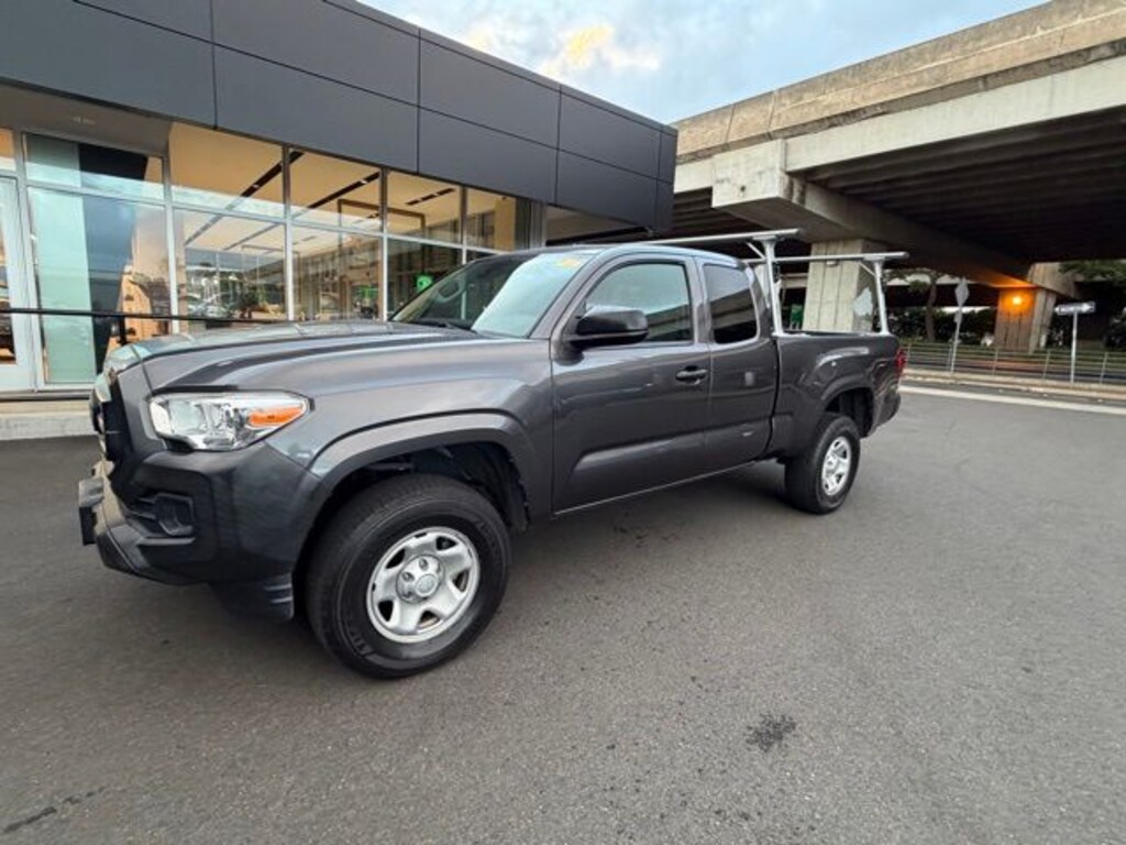 Used 2022 Toyota Tacoma Truck Access Cab
