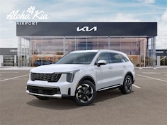 2025 Kia Sorento Plug-In Hybrid EX SUV