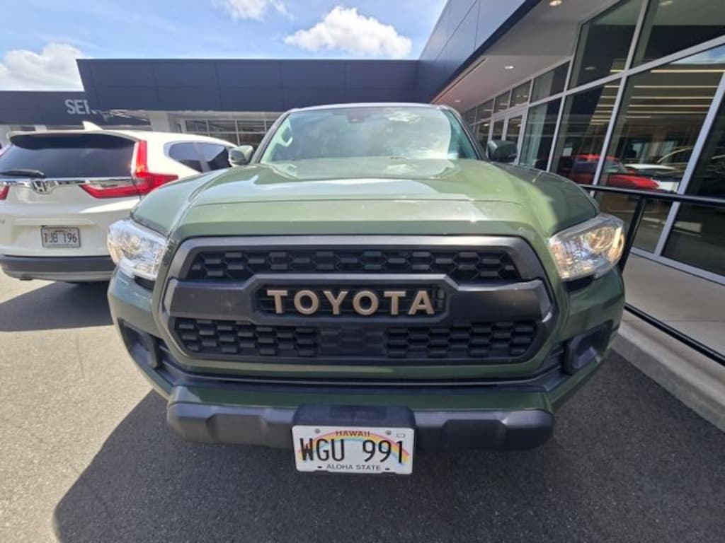 Used 2022 Toyota Tacoma Truck Double Cab
