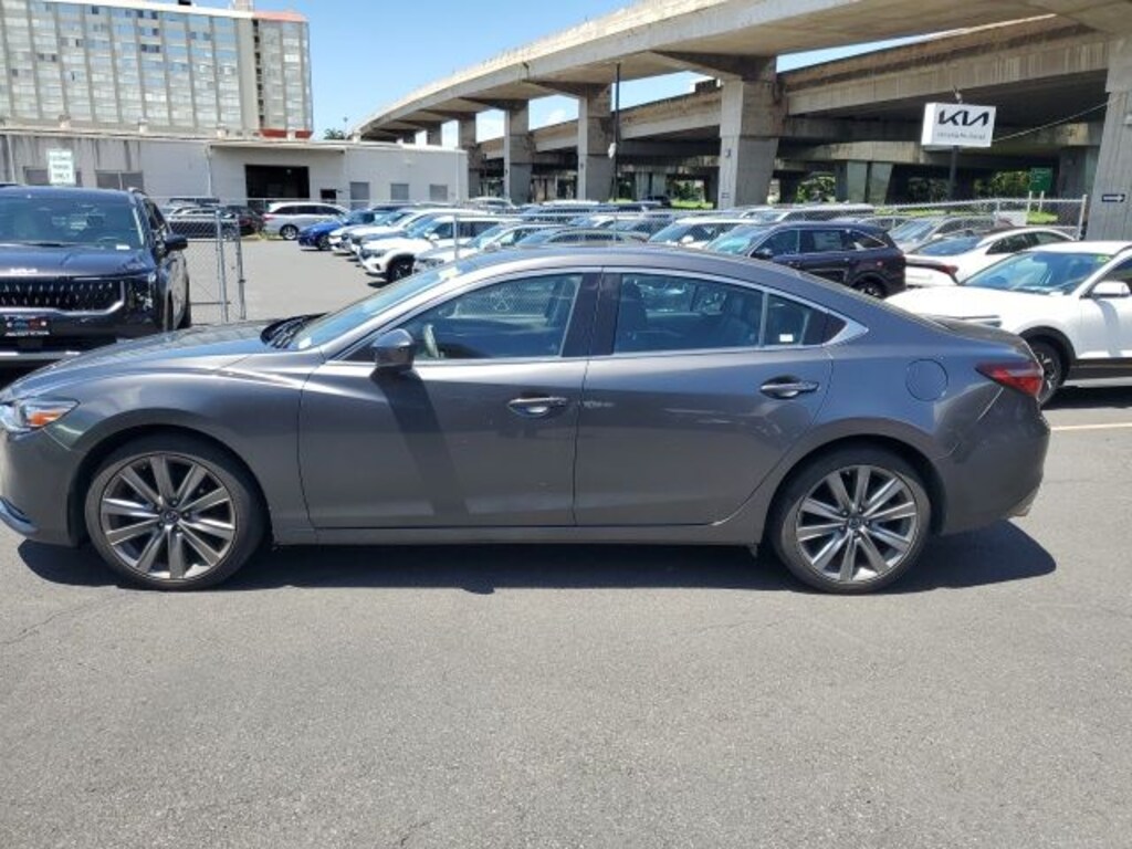 Used 2020 Mazda Mazda6 Touring Sedan