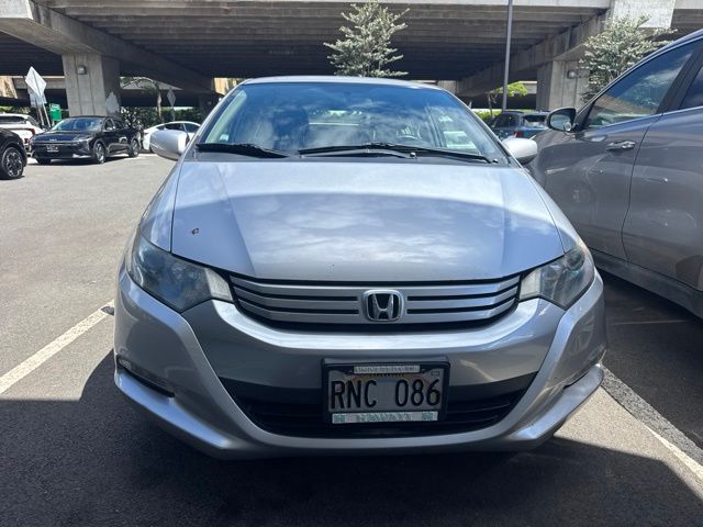 Used 2011 Honda Insight LX with VIN JHMZE2H59BS001495 for sale in Honolulu, HI