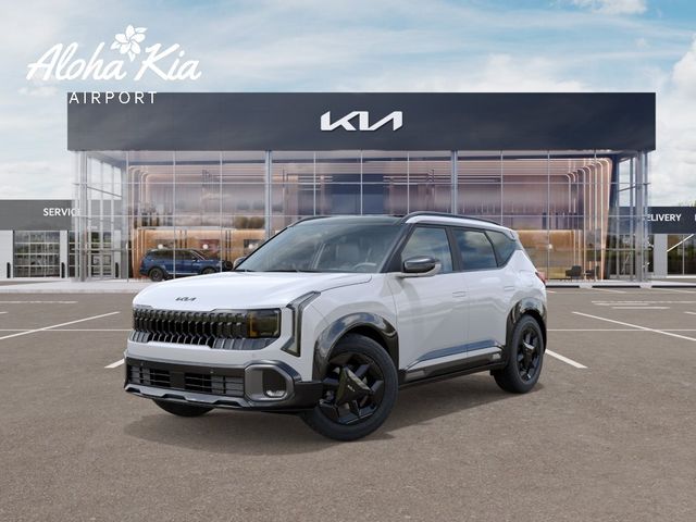 2027 Kia Seltos at Aloha Kia Maui, photo 1