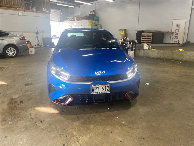 2022 Kia Forte GT-Line photo 2