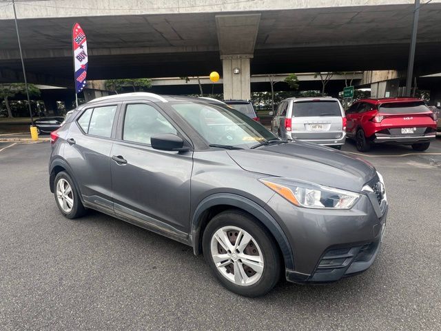 2018 Nissan Kicks S