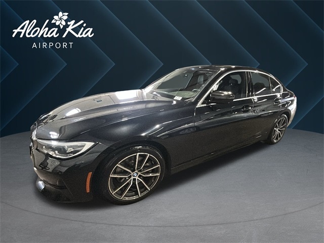 2021 BMW 3 Series 330i