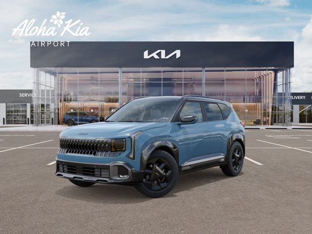 2027 Kia Seltos at Aloha Kia Maui, photo 1