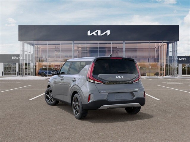 2025 Kia Soul EX photo 4