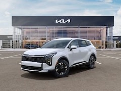 2026 Kia Sportage Hybrid LX SUV