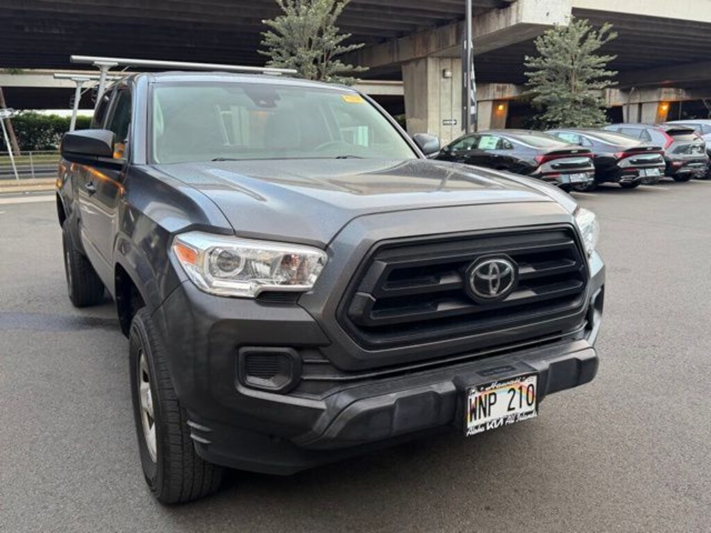 Used 2022 Toyota Tacoma Truck Access Cab
